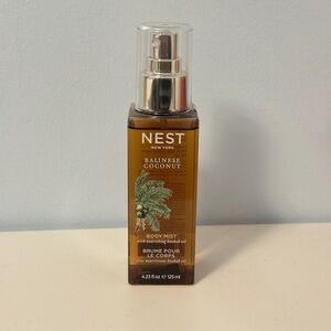 New! NEST Fragrances Balinese Coconut Body Mist